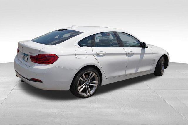 used 2019 BMW 430 Gran Coupe car, priced at $15,669