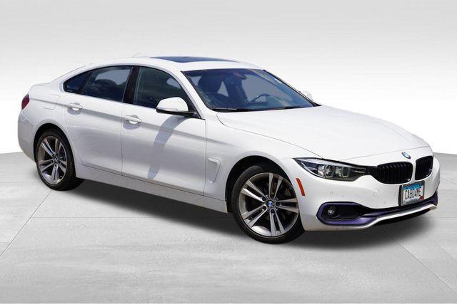 used 2019 BMW 430 Gran Coupe car, priced at $15,669