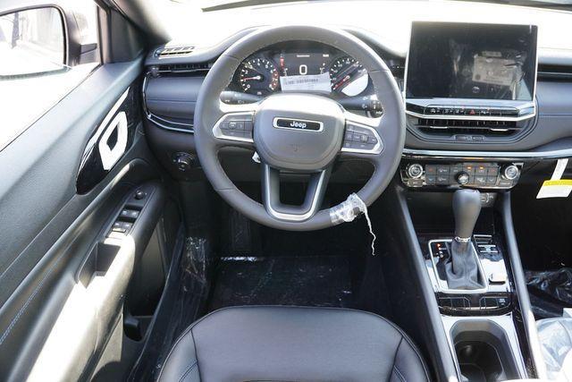 new 2026 Jeep Compass car, priced at $32,160