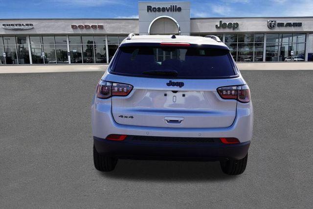 new 2026 Jeep Compass car, priced at $32,160