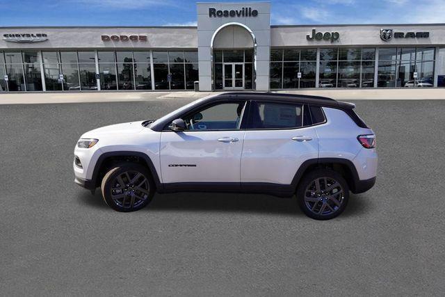 new 2026 Jeep Compass car, priced at $32,160