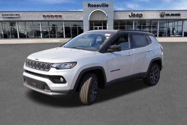new 2026 Jeep Compass car, priced at $32,160