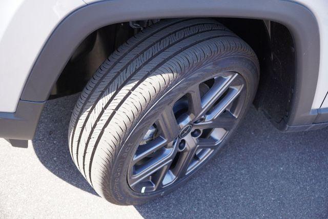 new 2026 Jeep Compass car, priced at $32,160