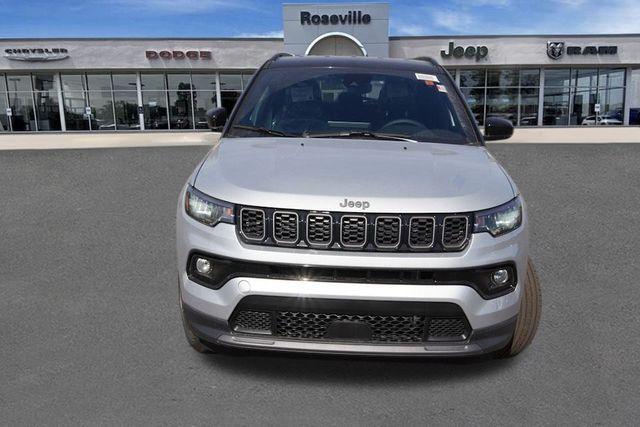 new 2026 Jeep Compass car, priced at $32,160