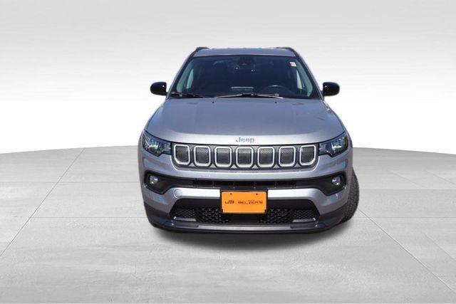 used 2022 Jeep Compass car, priced at $23,688