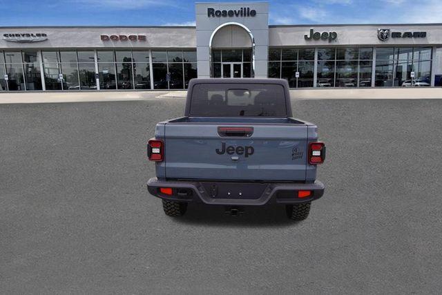 new 2024 Jeep Gladiator car, priced at $42,834