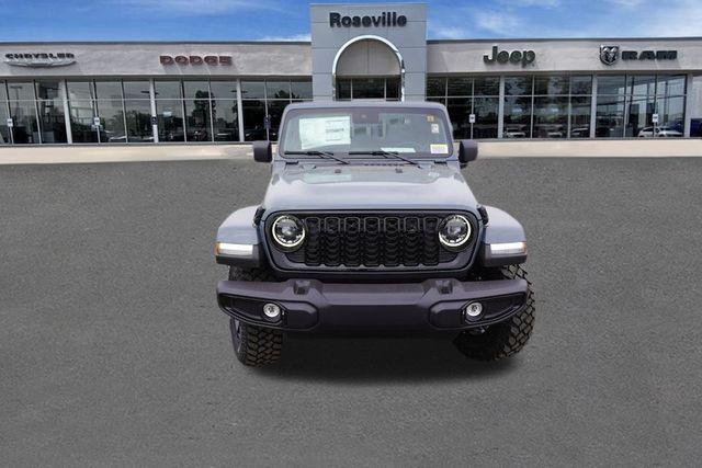 new 2024 Jeep Gladiator car, priced at $42,834