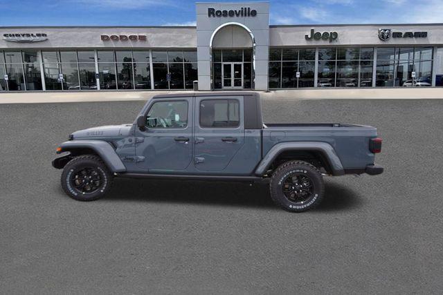 new 2024 Jeep Gladiator car, priced at $42,834