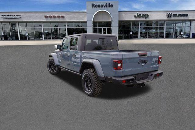 new 2024 Jeep Gladiator car, priced at $42,834