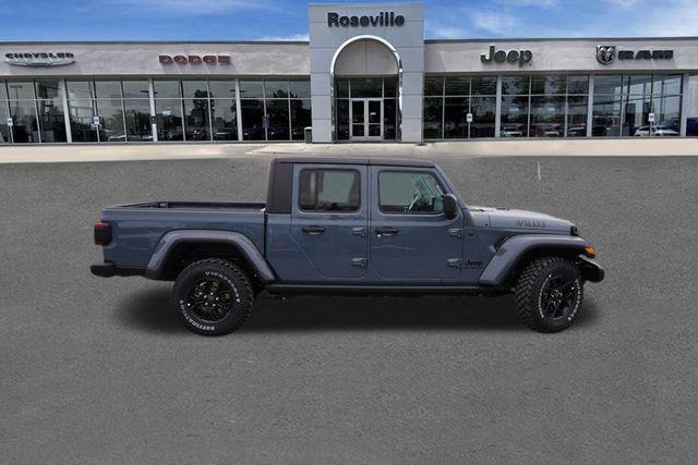 new 2024 Jeep Gladiator car, priced at $42,834