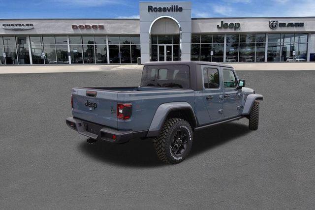 new 2024 Jeep Gladiator car, priced at $42,834