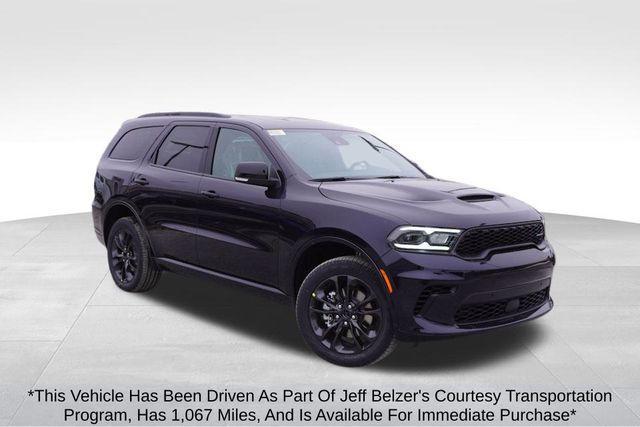 new 2025 Dodge Durango car, priced at $43,105