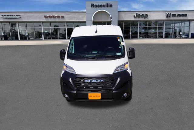 new 2025 Ram ProMaster 2500 car, priced at $51,586