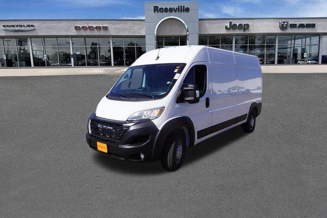 new 2025 Ram ProMaster 2500 car, priced at $51,586