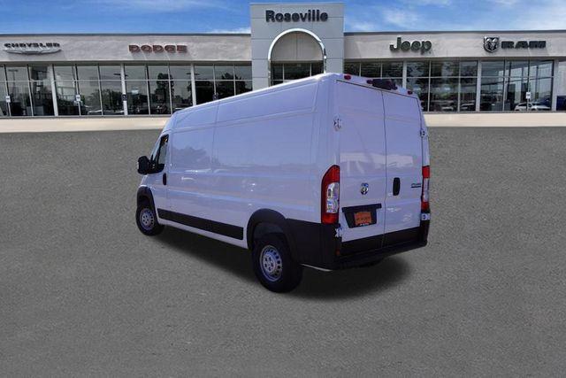 new 2025 Ram ProMaster 2500 car, priced at $51,586