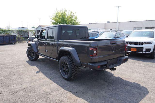 new 2024 Jeep Gladiator car, priced at $42,030