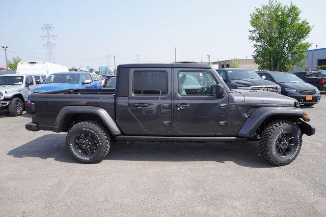 new 2024 Jeep Gladiator car, priced at $42,030