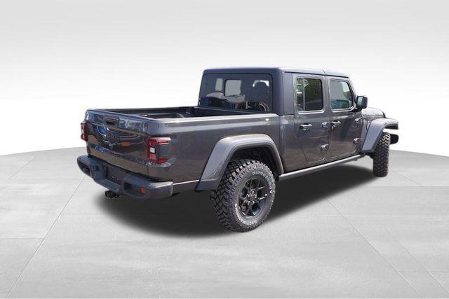 new 2024 Jeep Gladiator car, priced at $38,130