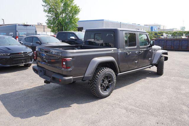 new 2024 Jeep Gladiator car, priced at $42,030