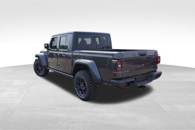 new 2024 Jeep Gladiator car, priced at $38,130