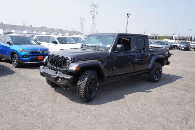 new 2024 Jeep Gladiator car, priced at $42,030