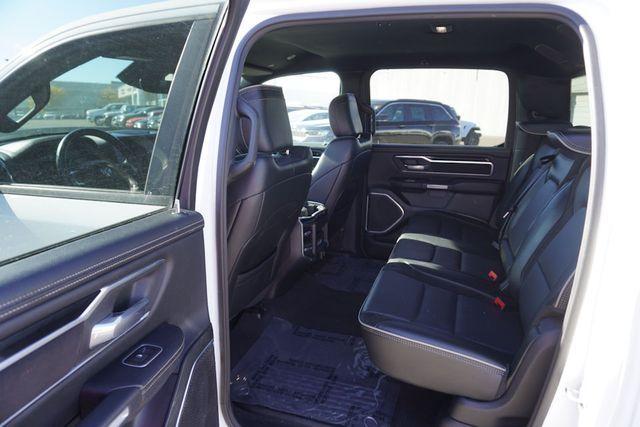 used 2021 Ram 1500 car, priced at $35,756