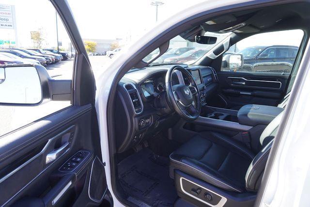 used 2021 Ram 1500 car, priced at $35,756