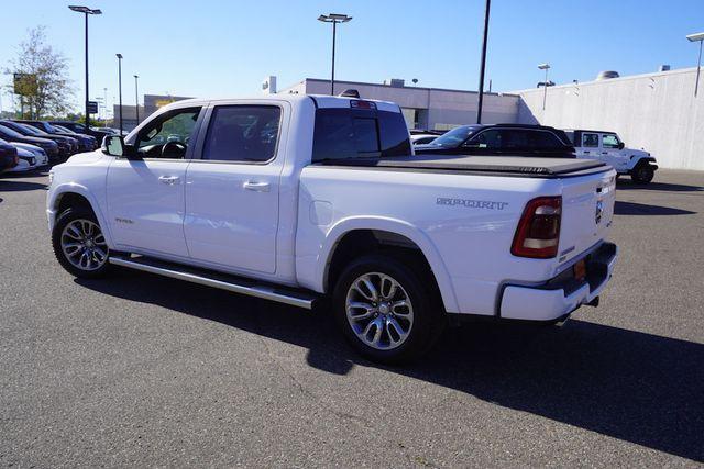 used 2021 Ram 1500 car, priced at $35,756