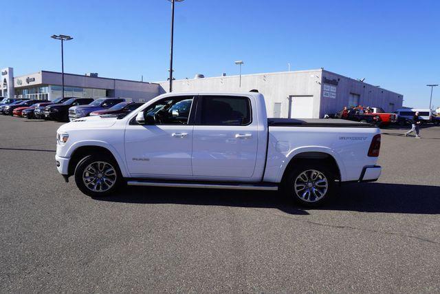 used 2021 Ram 1500 car, priced at $35,756