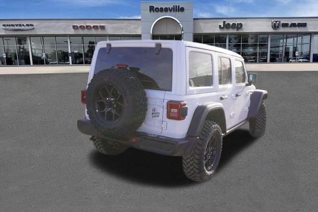 new 2025 Jeep Wrangler car, priced at $48,625