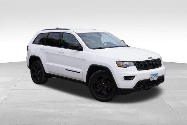 used 2019 Jeep Grand Cherokee car, priced at $18,993