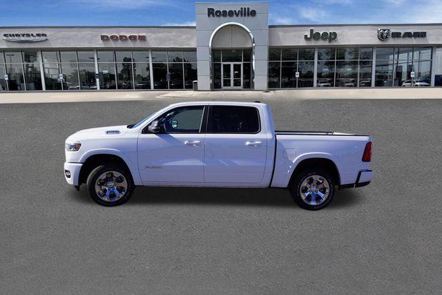 new 2026 Ram 1500 car, priced at $51,587