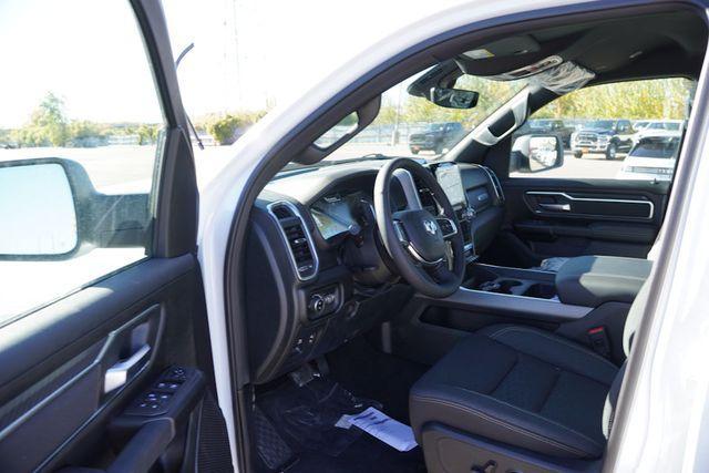 new 2026 Ram 1500 car, priced at $51,587