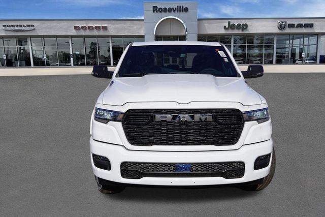 new 2026 Ram 1500 car, priced at $51,587