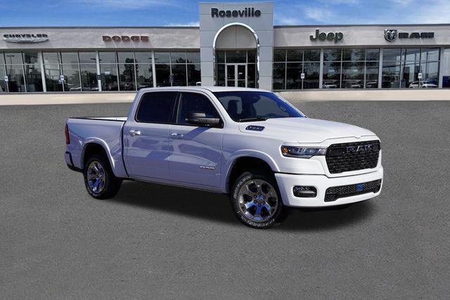 new 2026 Ram 1500 car, priced at $51,587