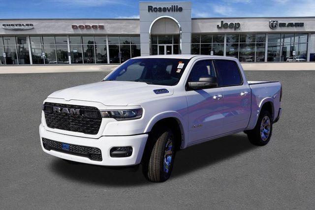 new 2026 Ram 1500 car, priced at $51,587