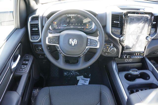 new 2026 Ram 1500 car, priced at $51,587