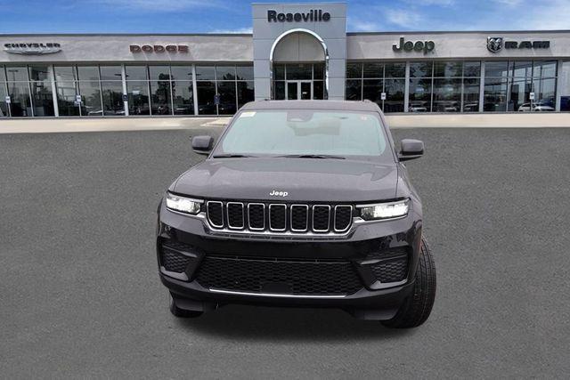 new 2025 Jeep Grand Cherokee car, priced at $38,412