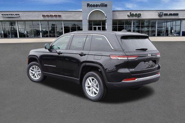 new 2025 Jeep Grand Cherokee car, priced at $38,412