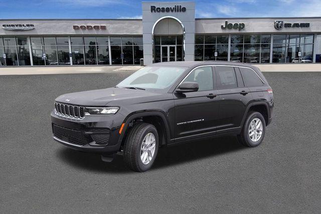 new 2025 Jeep Grand Cherokee car, priced at $38,412