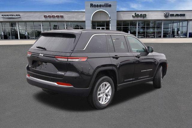 new 2025 Jeep Grand Cherokee car, priced at $38,412