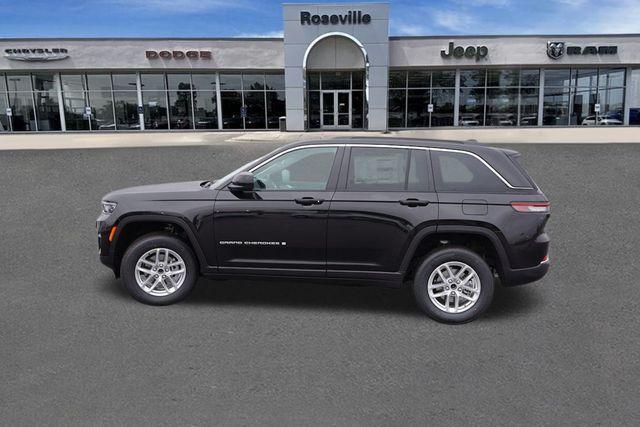 new 2025 Jeep Grand Cherokee car, priced at $38,412