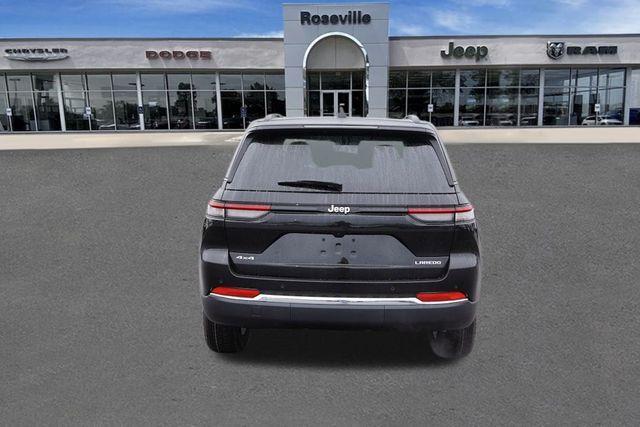 new 2025 Jeep Grand Cherokee car, priced at $38,412