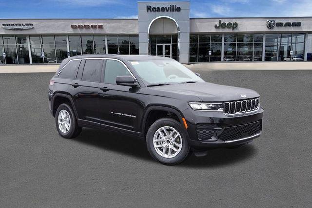 new 2025 Jeep Grand Cherokee car, priced at $38,412