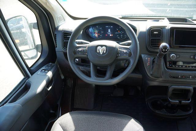 used 2025 Ram ProMaster 2500 car, priced at $37,847