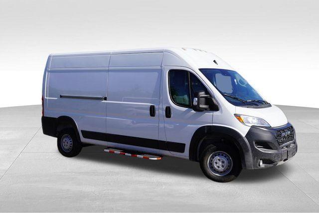 used 2025 Ram ProMaster 2500 car, priced at $37,847