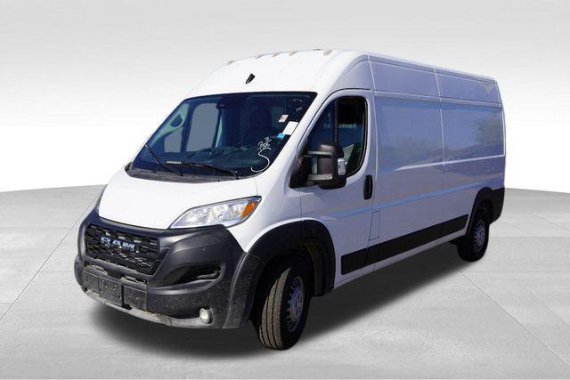 used 2025 Ram ProMaster 2500 car, priced at $37,847