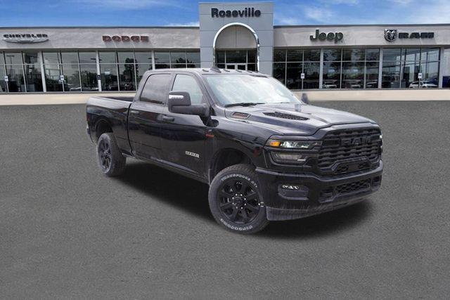 new 2025 Ram 3500 car, priced at $69,373