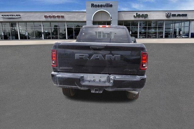 new 2025 Ram 3500 car, priced at $69,573