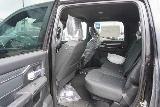 new 2025 Ram 3500 car, priced at $69,573